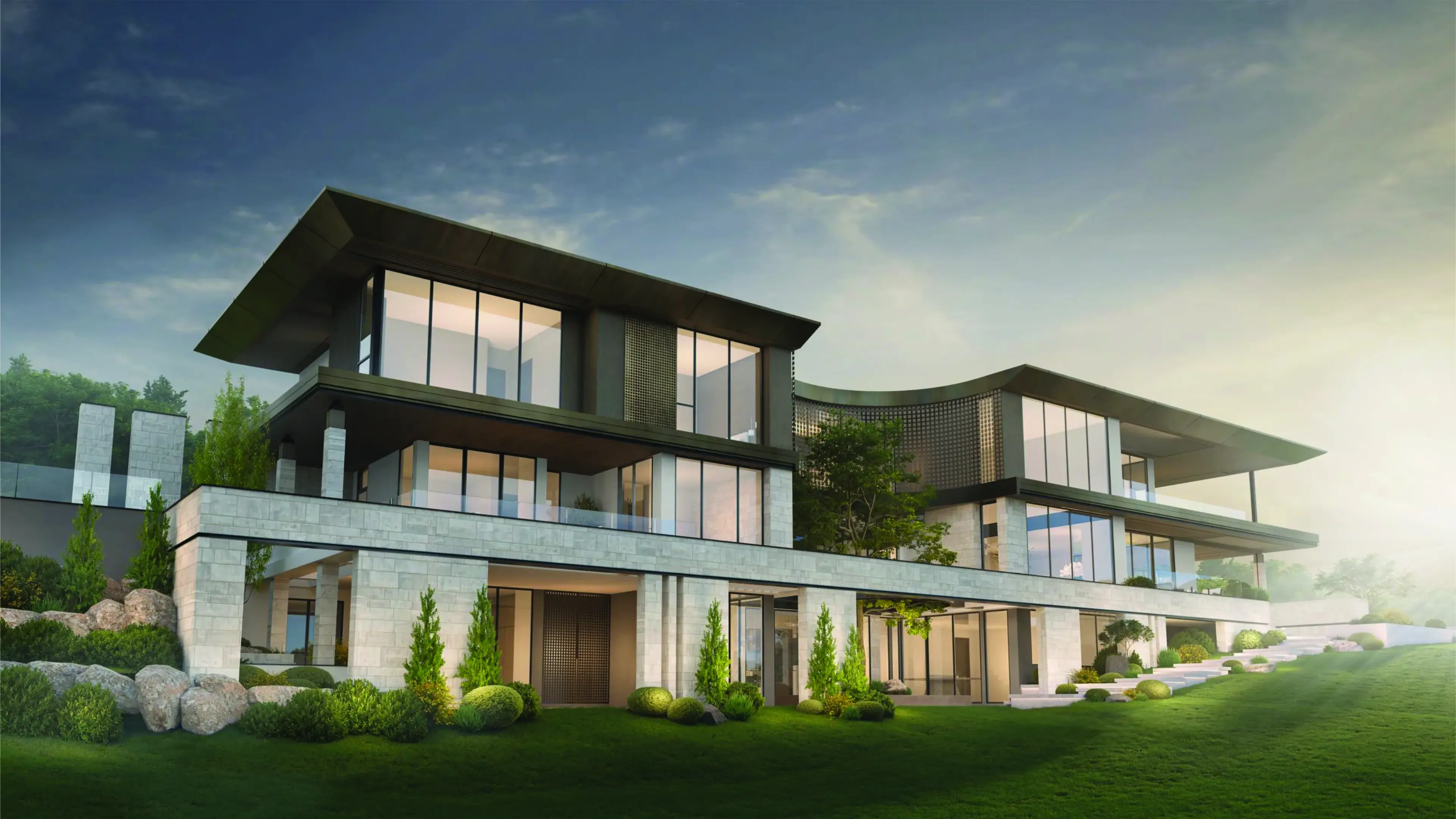 Consultation, Design, and Project Management